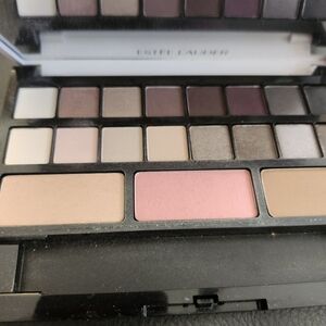 Estee Lauder Monochrome Striped Eyeshadow Palette